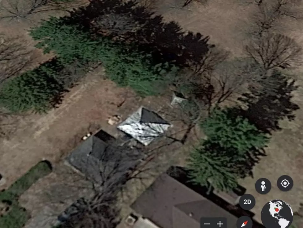 Have You Seen This Mysterious Pyramid in Allegan?
